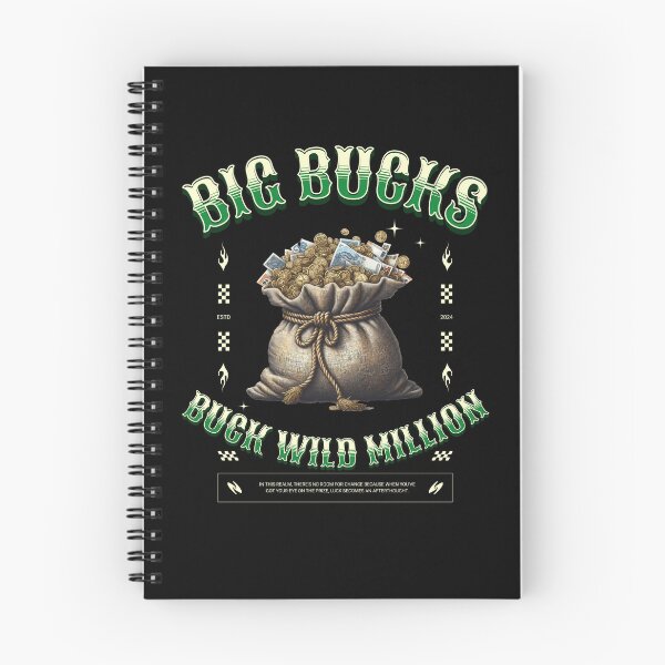 Item preview, Big Bucks designed and sold by JansenGS.