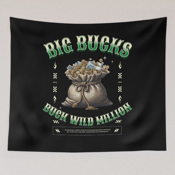Item preview, Big Bucks designed and sold by JansenGS.