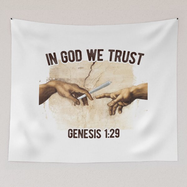 Item preview, Creation of Adam ~ Joint Pass designed and sold by EddieBalevo.