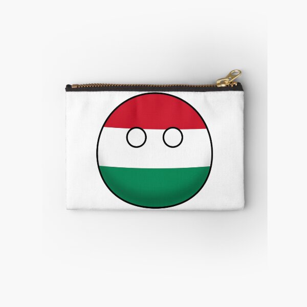 Item preview, Hungary Countryball designed and sold by Candie-Shop.
