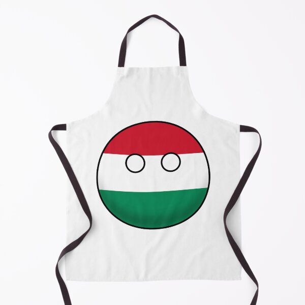 Item preview, Hungary Countryball designed and sold by Candie-Shop.