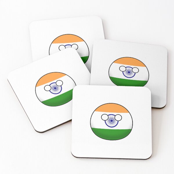 Item preview, India Countryball designed and sold by Candie-Shop.