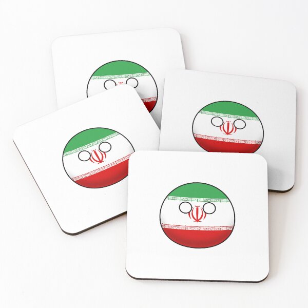 Item preview, Iran Countryball designed and sold by Candie-Shop.