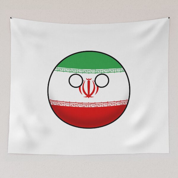 Item preview, Iran Countryball designed and sold by Candie-Shop.