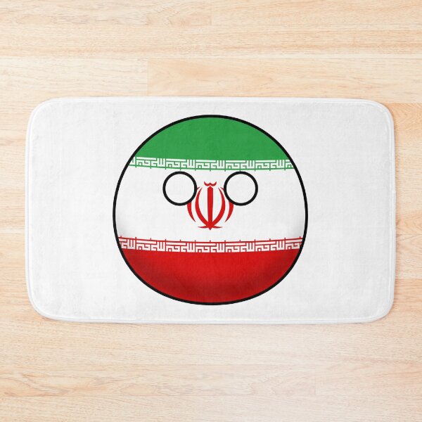 Item preview, Iran Countryball designed and sold by Candie-Shop.