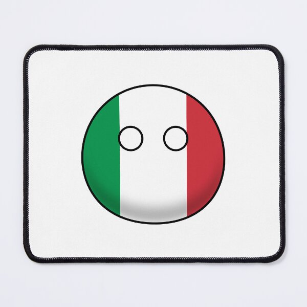 Item preview, Italy Countryball designed and sold by Candie-Shop.