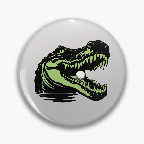 Item preview, Golf Gator designed and sold by AMERICANCHEEZ.