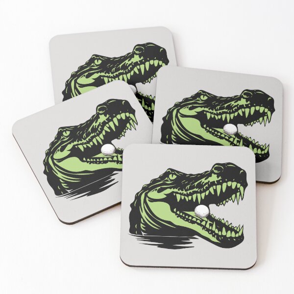 Item preview, Golf Gator designed and sold by AMERICANCHEEZ.