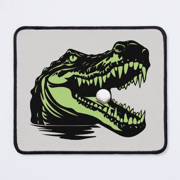Item preview, Golf Gator designed and sold by AMERICANCHEEZ.
