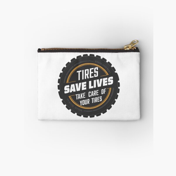 Item preview, Tires save lives, take care of your tires designed and sold by MaateoDesign.