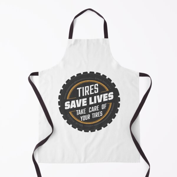 Item preview, Tires save lives, take care of your tires designed and sold by MaateoDesign.