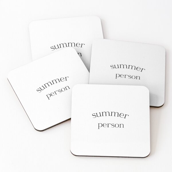 Item preview, Summer person designed and sold by ElizabethCoelho.