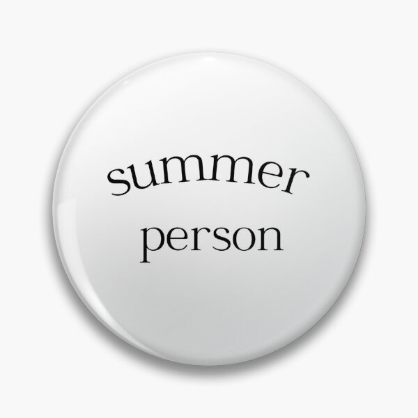 Item preview, Summer person designed and sold by ElizabethCoelho.
