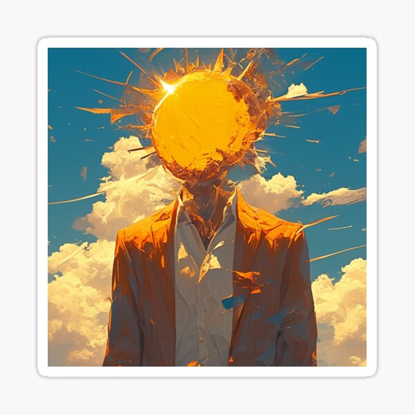 Item preview, Divine Illuminator: The Sun’s Glory designed and sold by sundycesar.