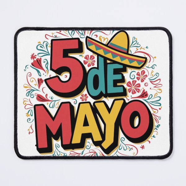 Item preview, Celebrate 5 de Mayo designed and sold by FreeSoulLab.
