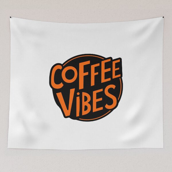 Item preview, Coffee Vibes designed and sold by Timegraf.