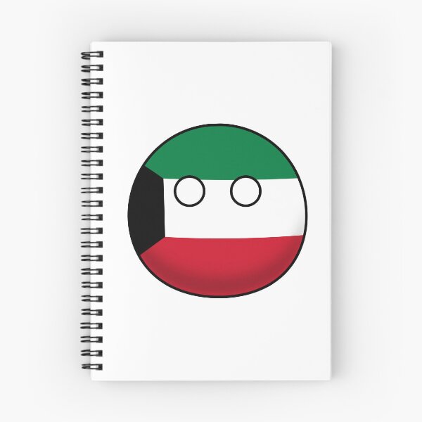 Item preview, Kuwait Countryball designed and sold by Candie-Shop.