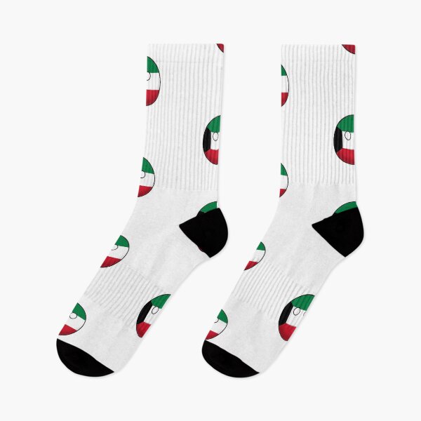 Item preview, Kuwait Countryball designed and sold by Candie-Shop.