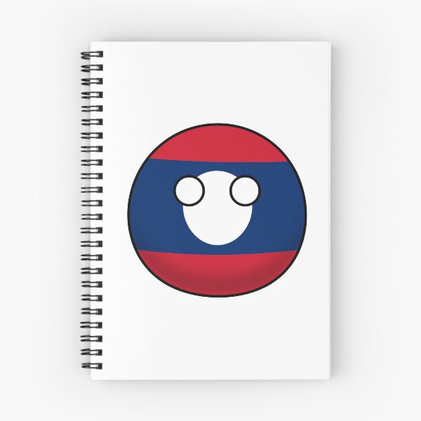 Item preview, Laos Countryball designed and sold by Candie-Shop.