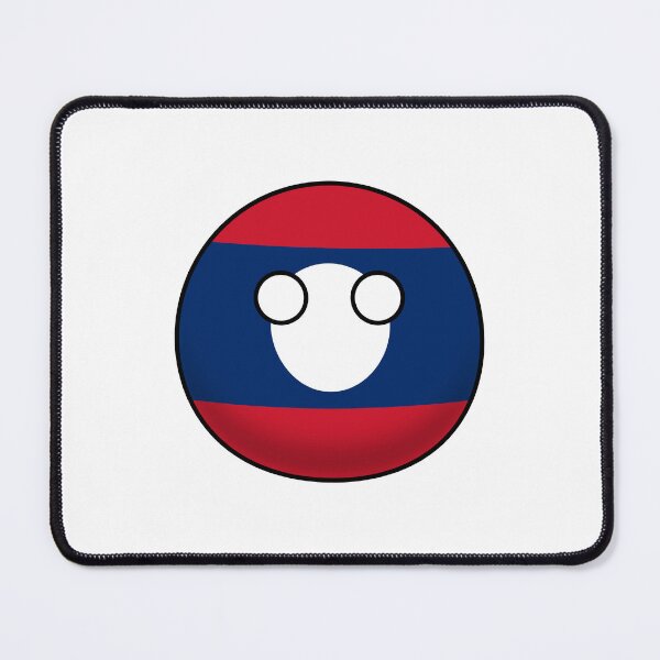 Item preview, Laos Countryball designed and sold by Candie-Shop.