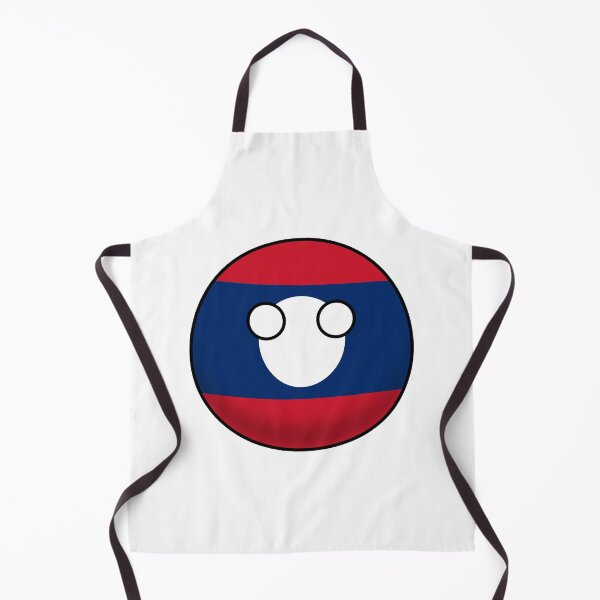 Item preview, Laos Countryball designed and sold by Candie-Shop.