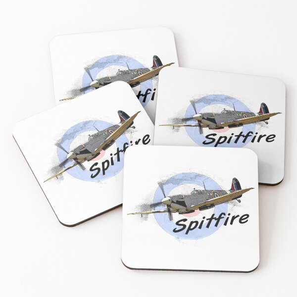 Item preview, Spitfire designed and sold by CoolCarVideos.