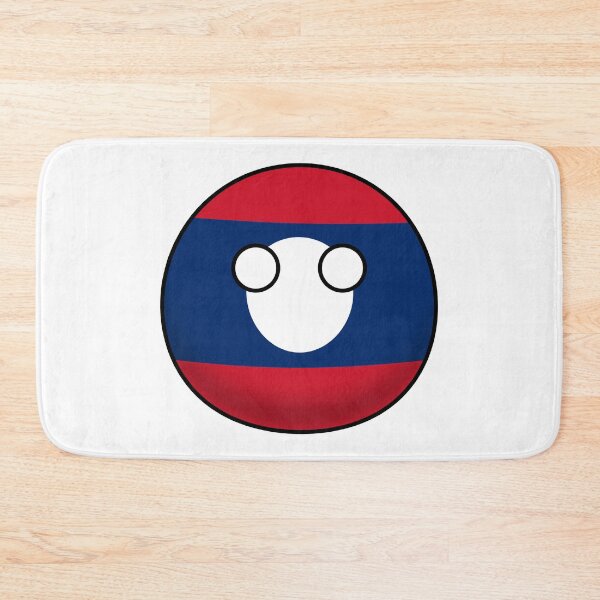 Item preview, Laos Countryball designed and sold by Candie-Shop.