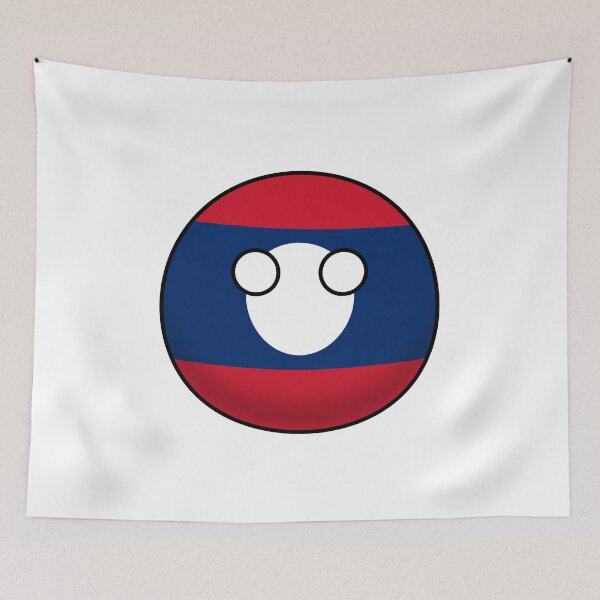 Item preview, Laos Countryball designed and sold by Candie-Shop.