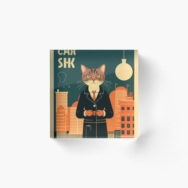Item preview, herr kitty von liebchen designed and sold by T-D-R.