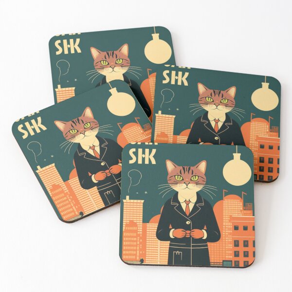 Item preview, herr kitty von liebchen designed and sold by T-D-R.