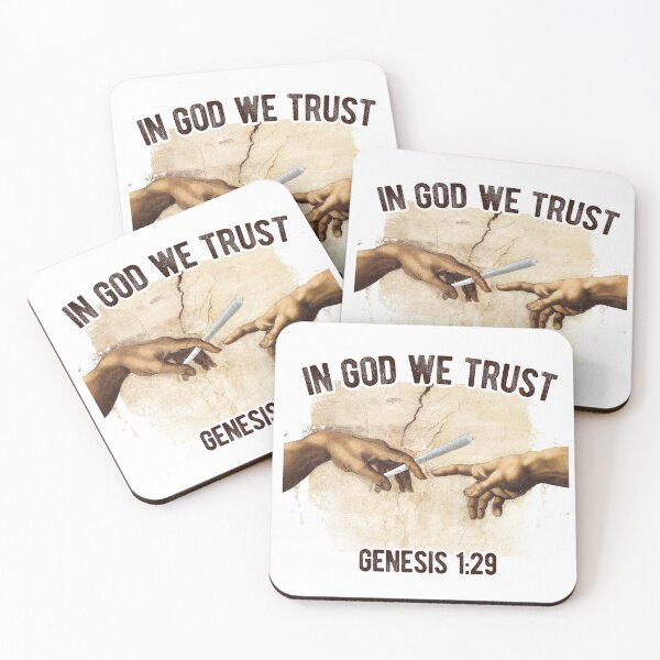 Item preview, Creation of Adam ~ Joint Pass designed and sold by EddieBalevo.