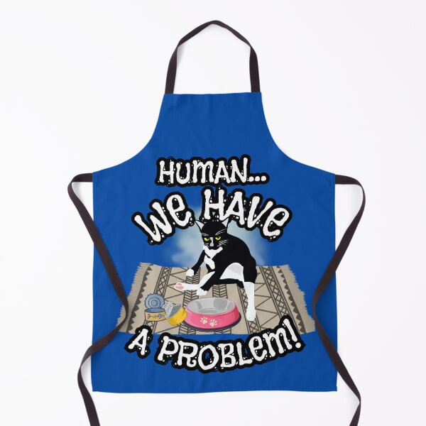 Item preview, HUMAN WE HAVE A PROBLEM designed and sold by tracyd-art.