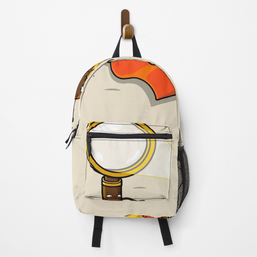 Item preview, Backpack designed and sold by Raffiti.