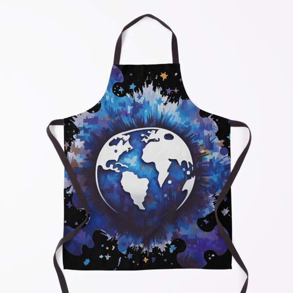 Item preview, One World, Many Pieces designed and sold by proearth2022.