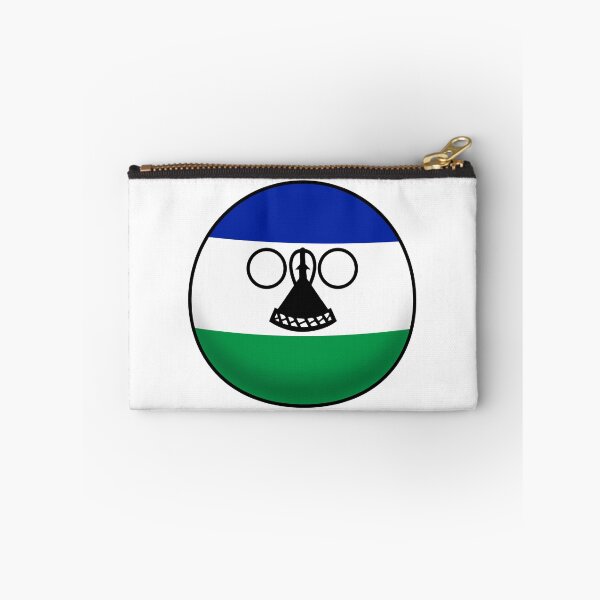Item preview, Lesotho Countryball designed and sold by Candie-Shop.