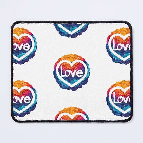 Item preview, Radiate Love: Elevate Your Style with Our Heartwarming 'Love' Design! designed and sold by Ignorant-Artist.