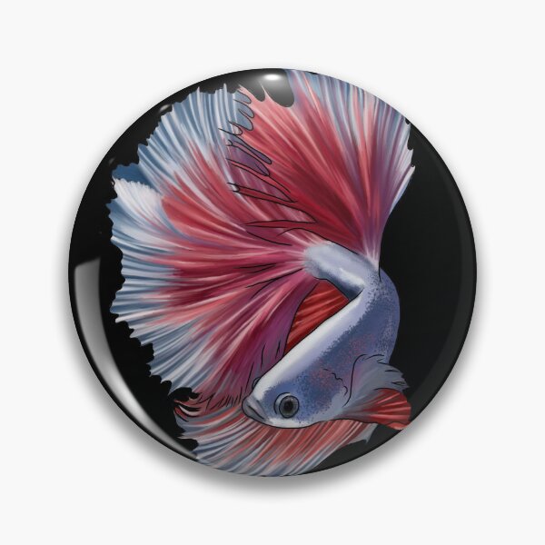 Item preview, Betta Fish Lover designed and sold by EllieBubs.