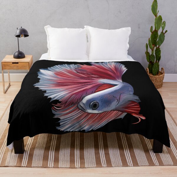 Item preview, Betta Fish Lover designed and sold by EllieBubs.