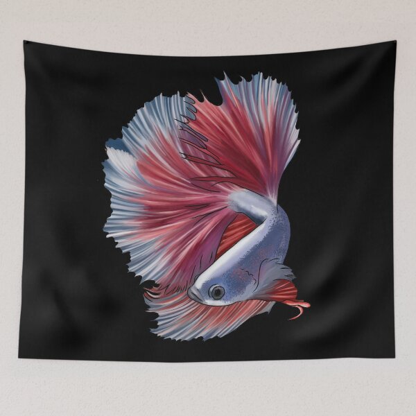 Item preview, Betta Fish Lover designed and sold by EllieBubs.