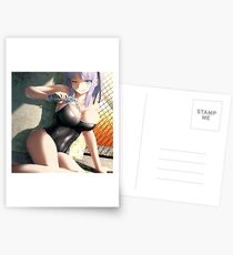 Dagashi Kashi Postcards