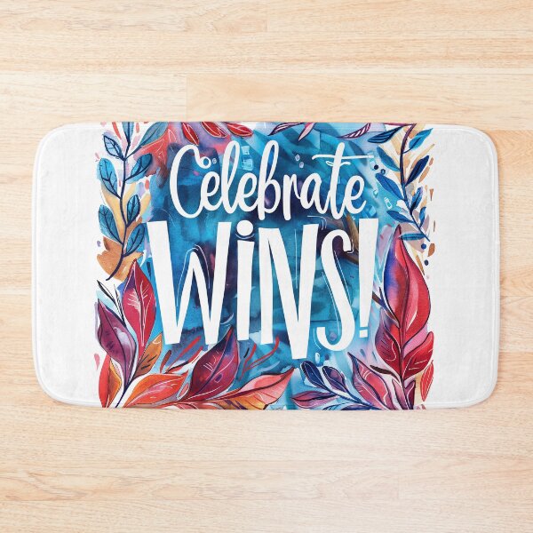 Item preview, Celebrate Wins! designed and sold by itgonbebiblical.