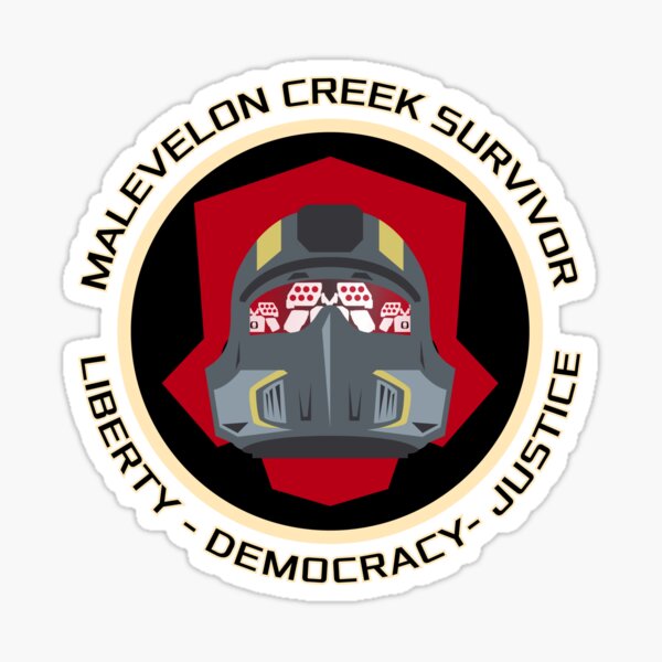 Vista previa del artículo con la obra «Sobreviviente de Malevelon Creek», diseñado y vendido por DCMo.