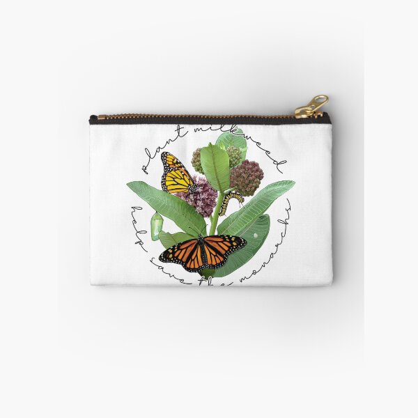 Item preview, Plant Milkweed Help Save the Monarch Butterfly designed and sold by Carleah Unique.