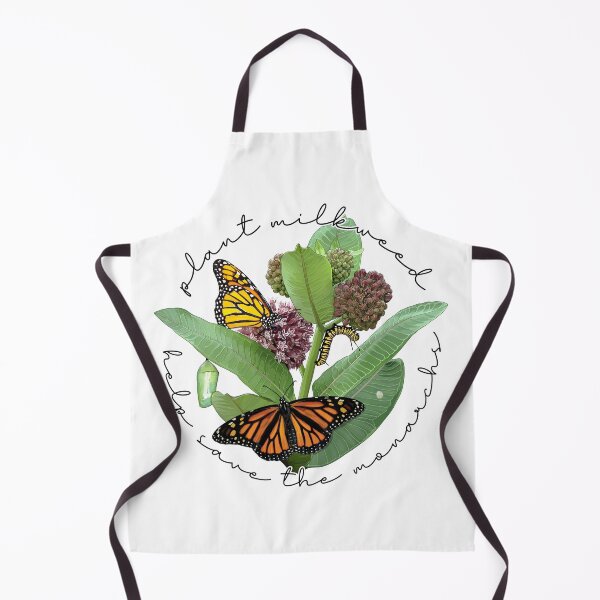Item preview, Plant Milkweed Help Save the Monarch Butterfly designed and sold by Carleah Unique.