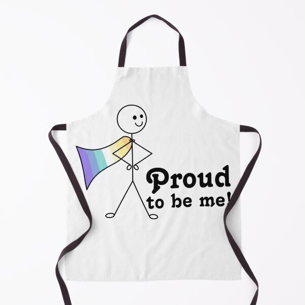Item preview, Proud to Be Me Genderfaun Pride Super Hero designed and sold by JoyfulJen.
