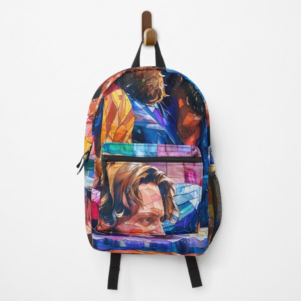 Item preview, Stained Glass Art:  Candid Revelations from The Last Supper designed and sold by stevepmp.
