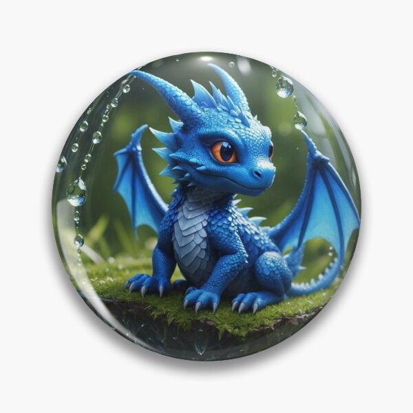 Item preview, Dragon Bubble designed and sold by Melissa Salazar.
