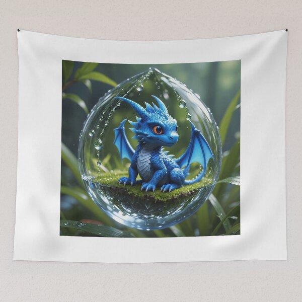 Item preview, Dragon Bubble designed and sold by Melissa Salazar.