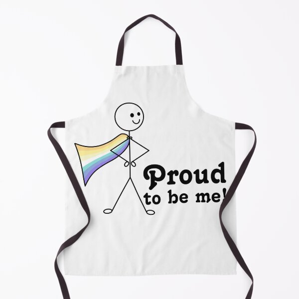 Item preview, Proud to Be Me Genderfaun Pride Super Hero designed and sold by JoyfulJen.