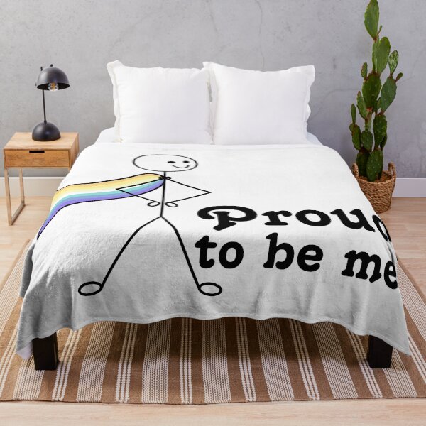 Item preview, Proud to Be Me Genderfaun Pride Super Hero designed and sold by JoyfulJen.